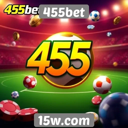 Avaliação das opções de jogos disponíveis no 455bet