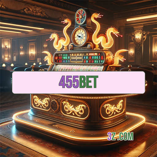 Atrações dos Jogos de Slots no 455bet
